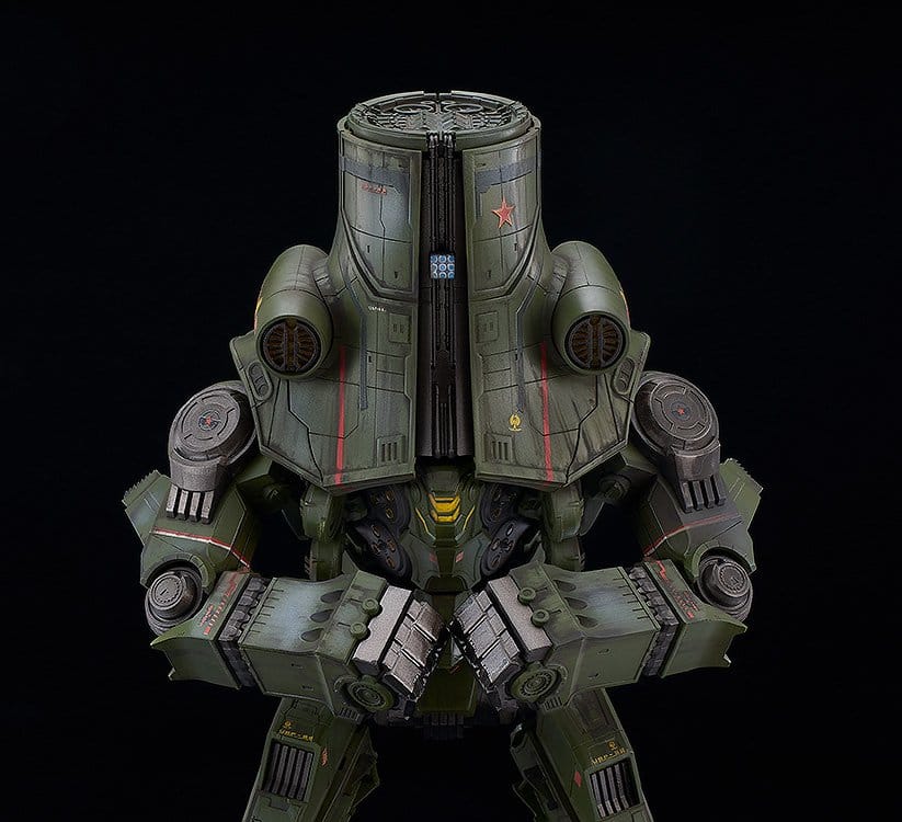Pacific Rim Maqueta Plastic Model Kit Moderoid Cherno Alpha 22 cm