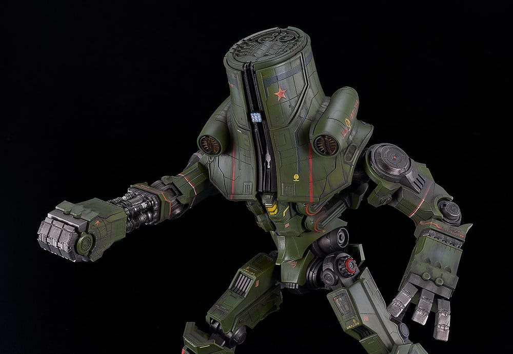 Pacific Rim Maqueta Plastic Model Kit Moderoid Cherno Alpha 22 cm