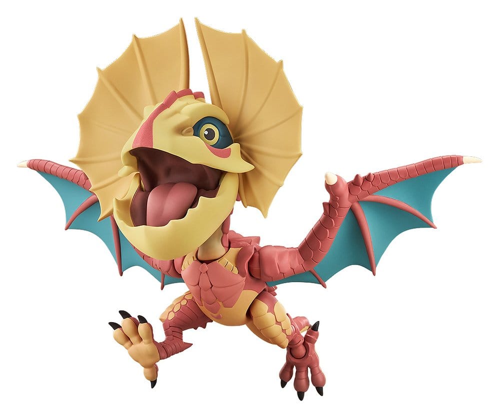 Monster Hunter Series Nendoroid Figura Yian Kut-Ku 9 cm Frikytopia