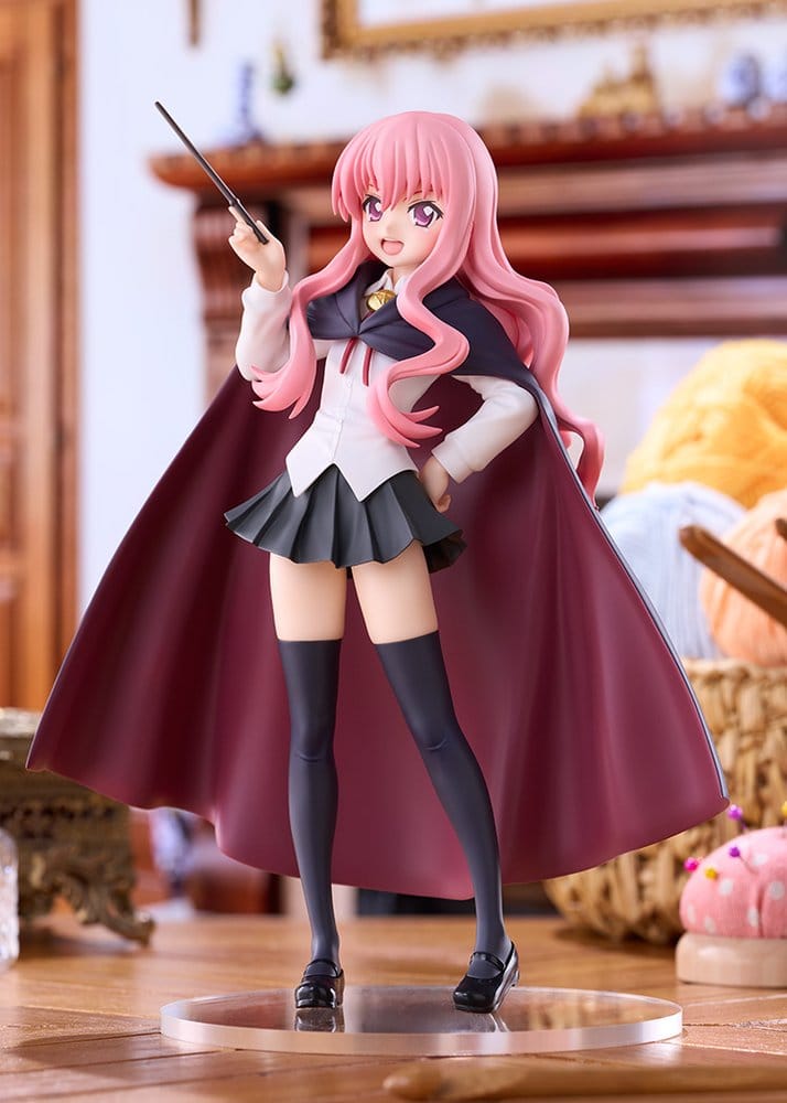 Zero no Tsukaima Pop Up Parade Figura PVC Louise L Size 22 cm
