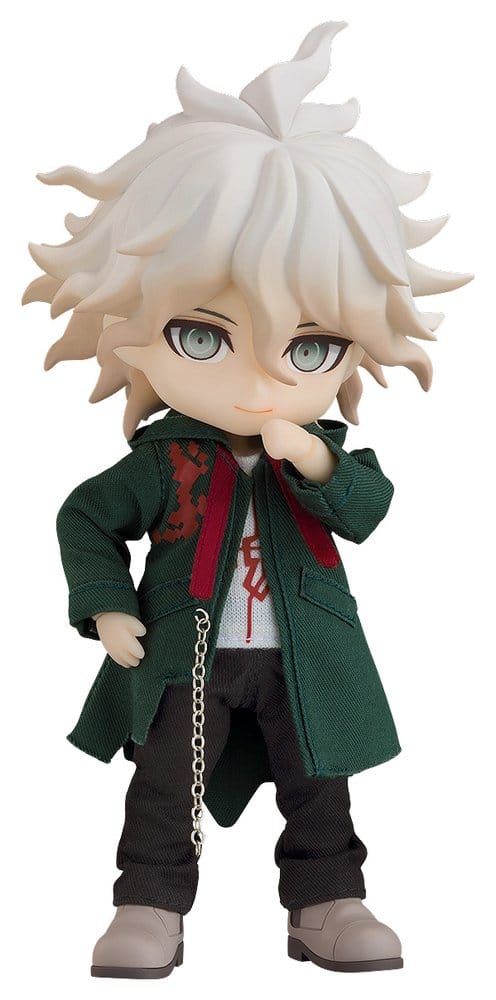 Danganronpa 2x2 Nendoroid Doll Figura Nagito Komaeda 14 cm Frikytopia