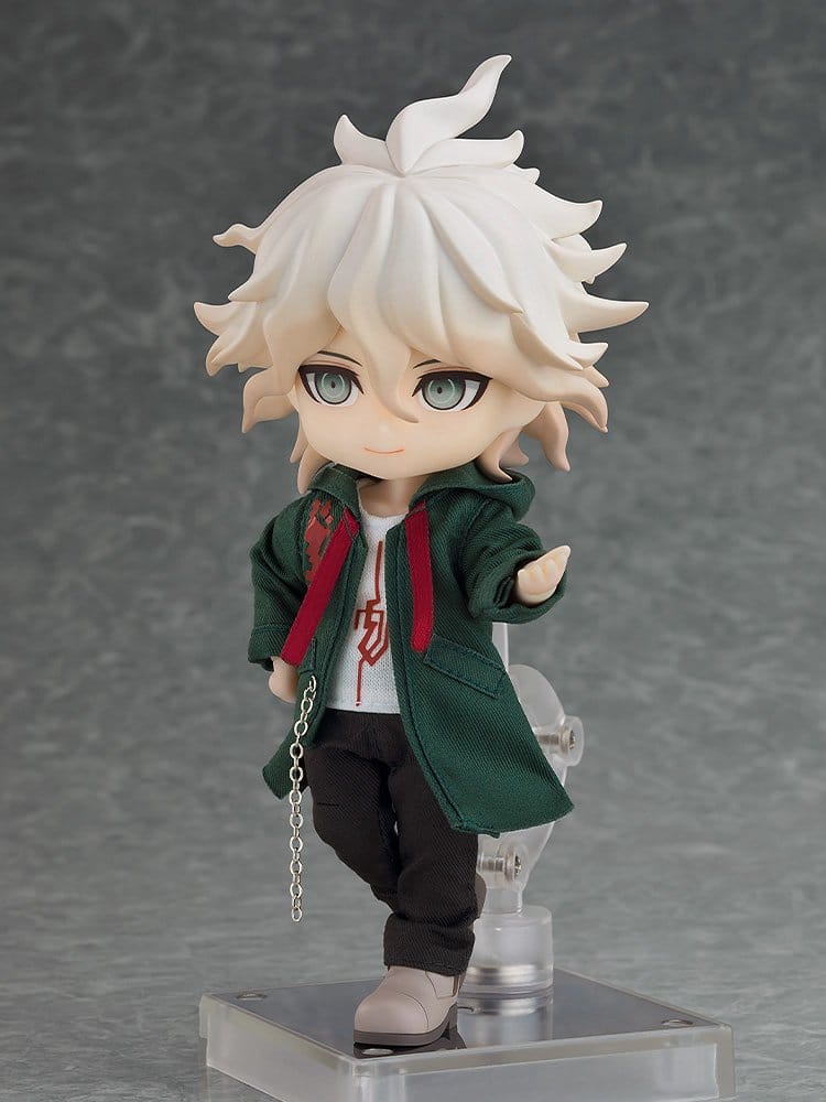 Danganronpa 2x2 Nendoroid Doll Figura Nagito Komaeda 14 cm