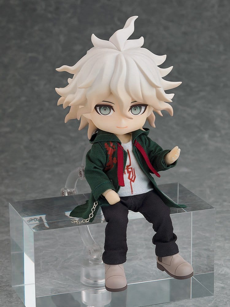 Danganronpa 2x2 Nendoroid Doll Figura Nagito Komaeda 14 cm