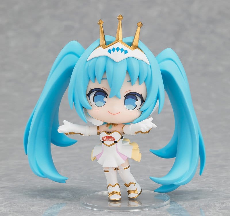 Hatsune Miku GT Project Racing Miku All Stars Figuras Mini Vol. 2 8 cm Blind Box Sortido (8)