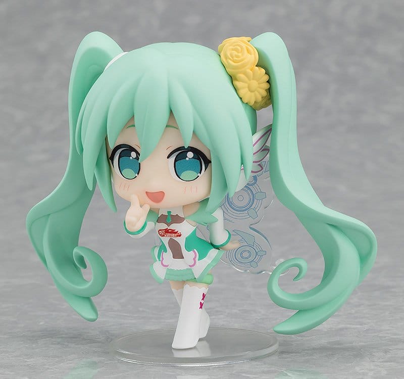 Hatsune Miku GT Project Racing Miku All Stars Figuras Mini Vol. 2 8 cm Blind Box Sortido (8)