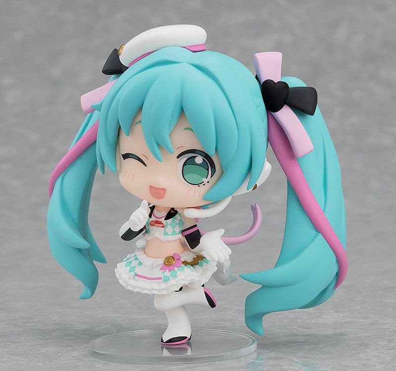 Hatsune Miku GT Project Racing Miku All Stars Figuras Mini Vol. 2 8 cm Blind Box Sortido (8)