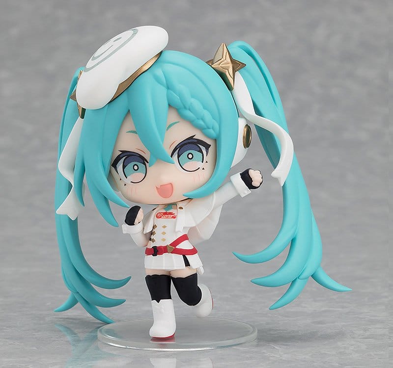 Hatsune Miku GT Project Racing Miku All Stars Figuras Mini Vol. 2 8 cm Blind Box Sortido (8)