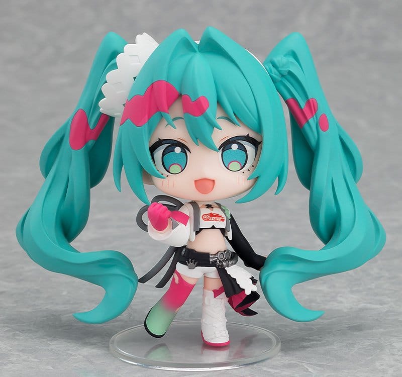 Hatsune Miku GT Project Racing Miku All Stars Figuras Mini Vol. 2 8 cm Blind Box Sortido (8)
