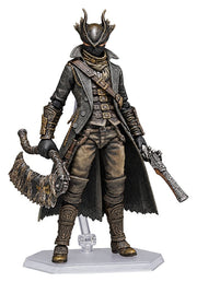 Bloodborne: The Old Hunters Figma Figura PVC Hunter 15 cm