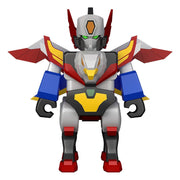 The Brave Fighter of Legend Da-Garn Brickroid Figura Pegasus Saber 5 cm