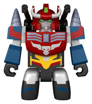 The Brave Fighter of Legend Da-Garn Brickroid Figura Land Bison 5 cm