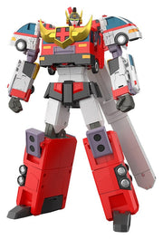 Brave Police J-Decker Figura The Gattai Duke Fire 25 cm