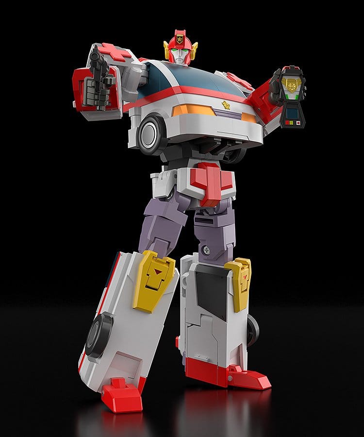Brave Police J-Decker Figura The Gattai Duke Fire 25 cm
