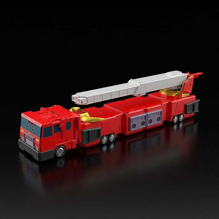 Brave Police J-Decker Figura The Gattai Duke Fire 25 cm