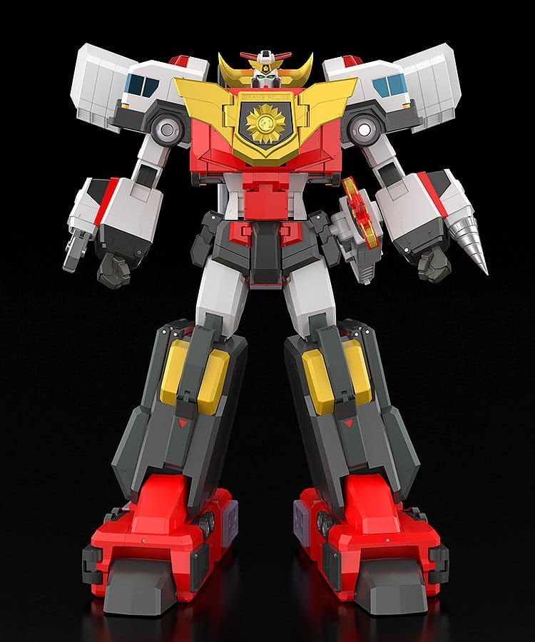 Brave Police J-Decker Figura The Gattai Duke Fire 25 cm