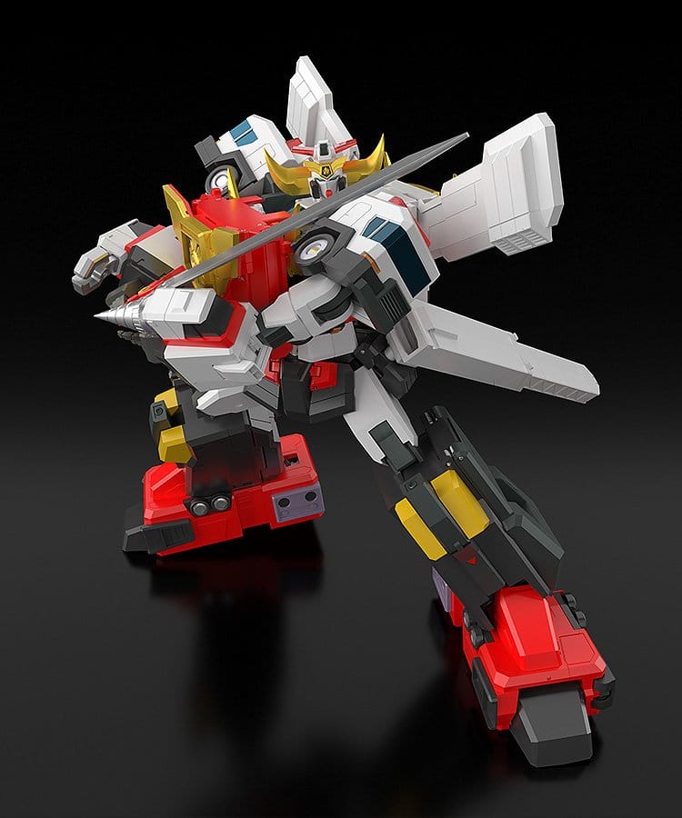 Brave Police J-Decker Figura The Gattai Duke Fire 25 cm