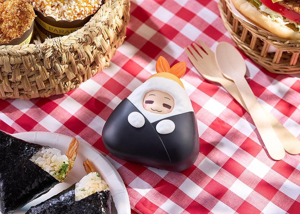 Nendoroid More Figuras Acessórios Kigurumi Face Parts Case (Tenmusu)