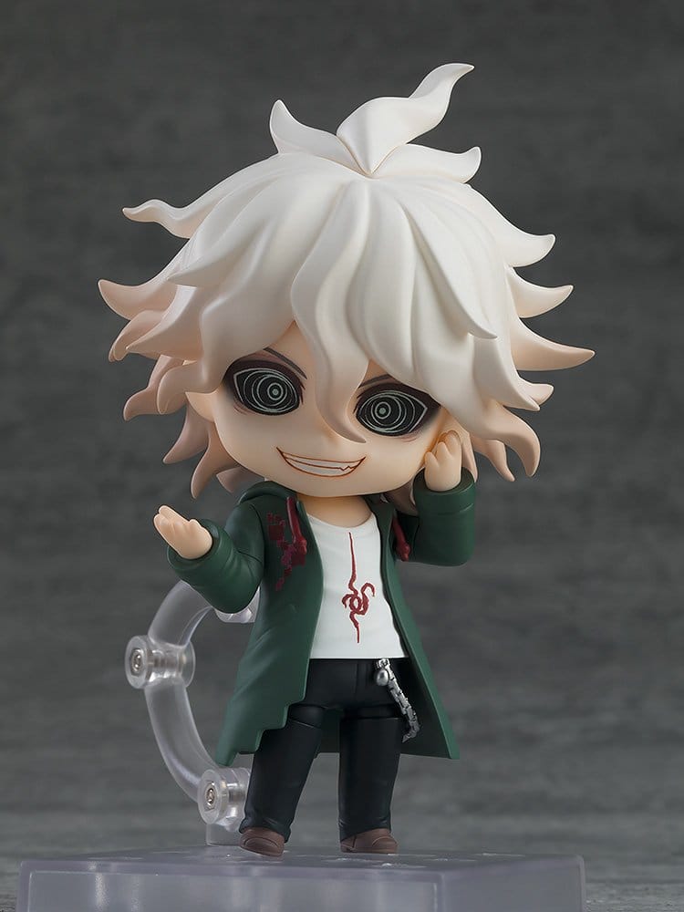 Danganronpa 1.2 Reload Nendoroid Figura Nagito Komaeda 10 cm