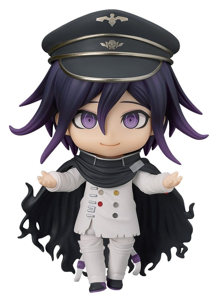 Danganronpa V3: Killing Harmony Nendoroid Figura Kokichi Oma 10 cm Frikytopia