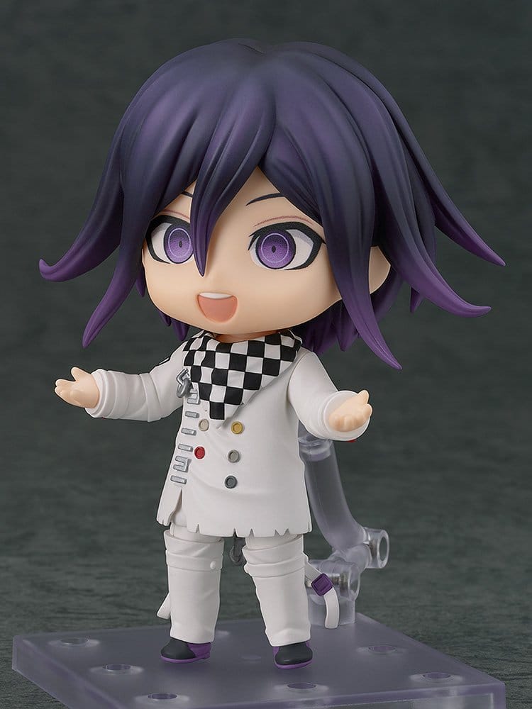 Danganronpa V3: Killing Harmony Nendoroid Figura Kokichi Oma 10 cm