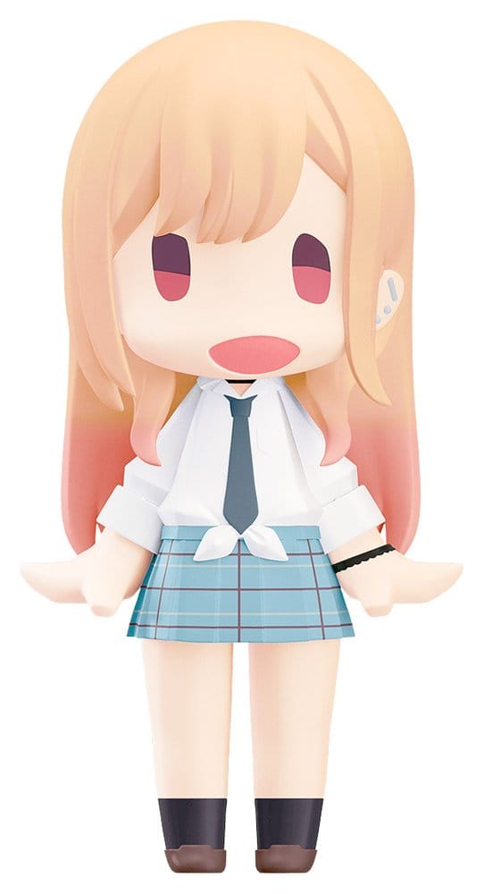 My Dress-Up Darling HELLO! GOOD SMILE Figura Marin Kitagawa 10 cm Frikytopia