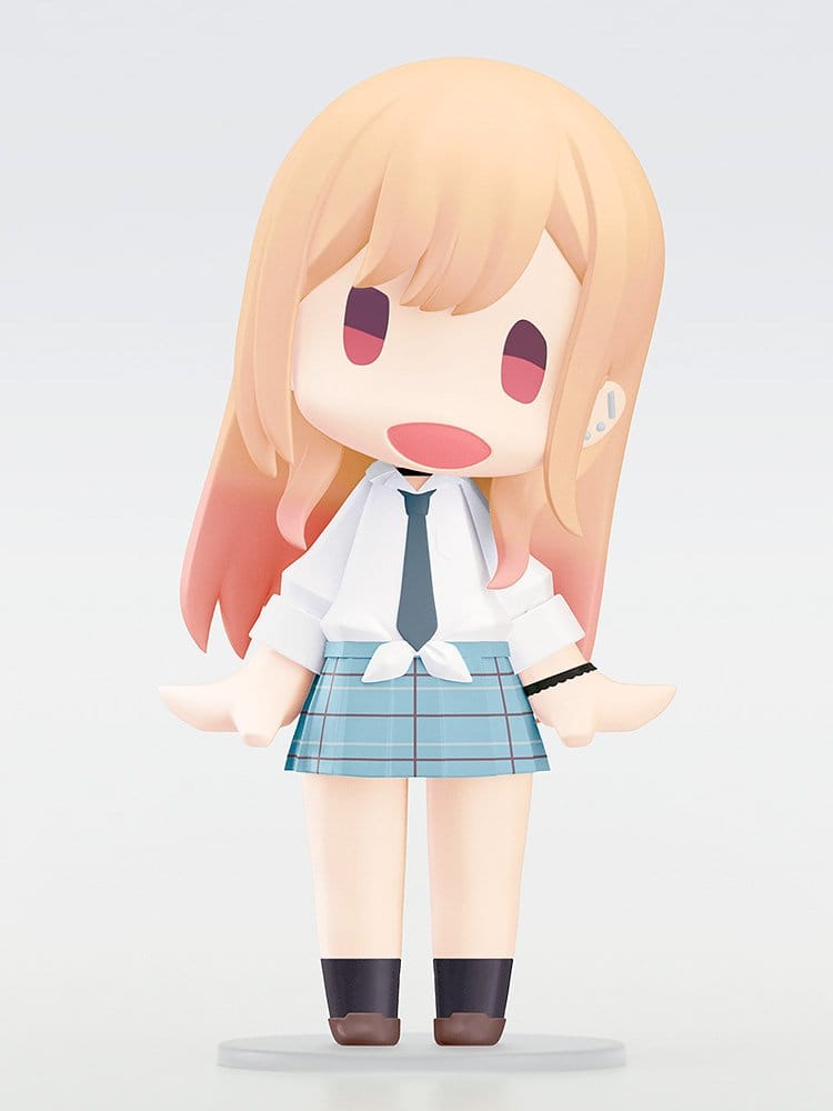 My Dress-Up Darling HELLO! GOOD SMILE Figura Marin Kitagawa 10 cm