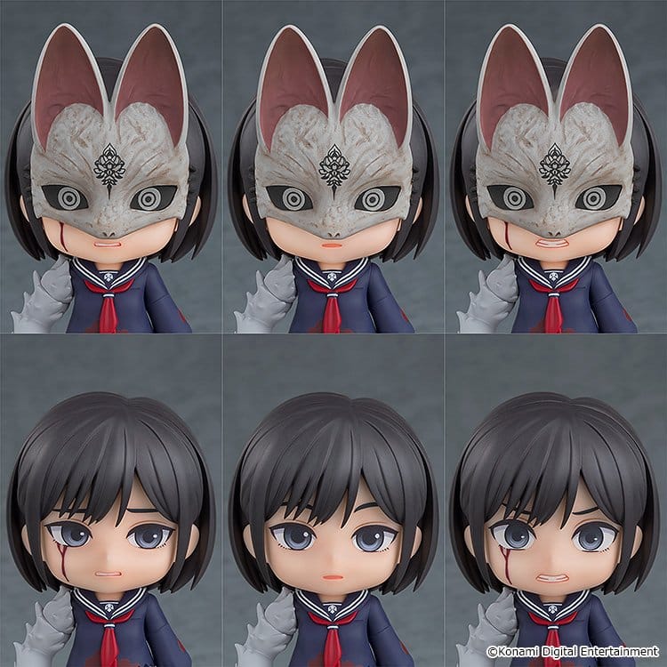 SILENT HILL f Nendoroid Figura Fox Hinako 10 cm
