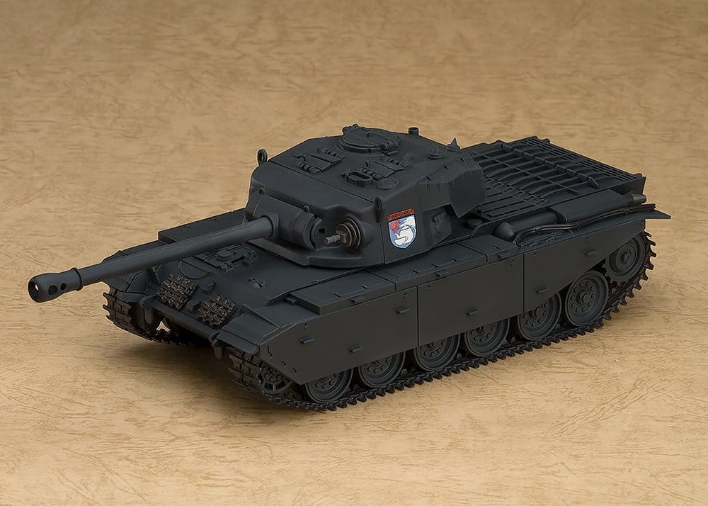 Girls und Panzer das Finale Nendoroid More Veículo Centurion (St. Gloriana Girls' College Ver.) 21 cm