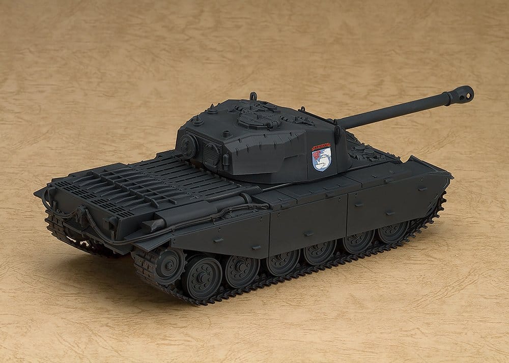 Girls und Panzer das Finale Nendoroid More Veículo Centurion (St. Gloriana Girls' College Ver.) 21 cm