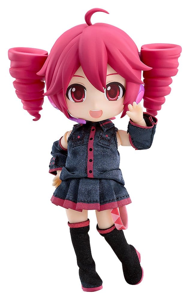 Vocaloid Nendoroid Doll Figura Kasane Teto 14 cm