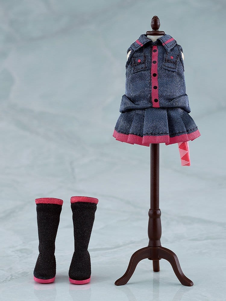 Vocaloid Nendoroid Doll Figura Kasane Teto 14 cm