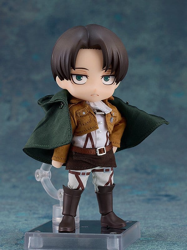 Figura Attack on Titan Nendoroid Doll Levi 14 cm