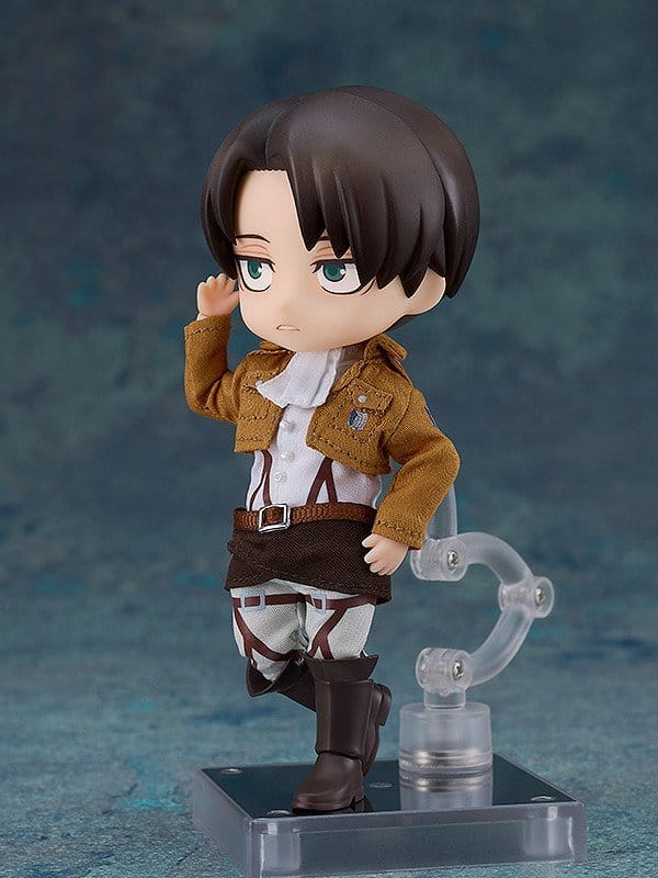 Figura Attack on Titan Nendoroid Doll Levi 14 cm