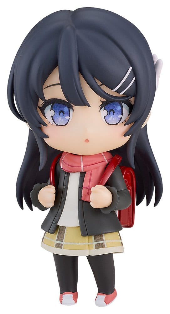 Figura Rascal Does Not Dream Nendoroid Knapsack Kid 10 cm