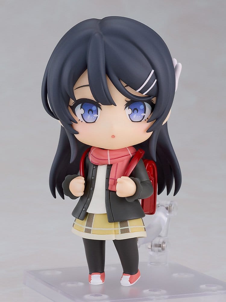 Figura Rascal Does Not Dream Nendoroid Knapsack Kid 10 cm