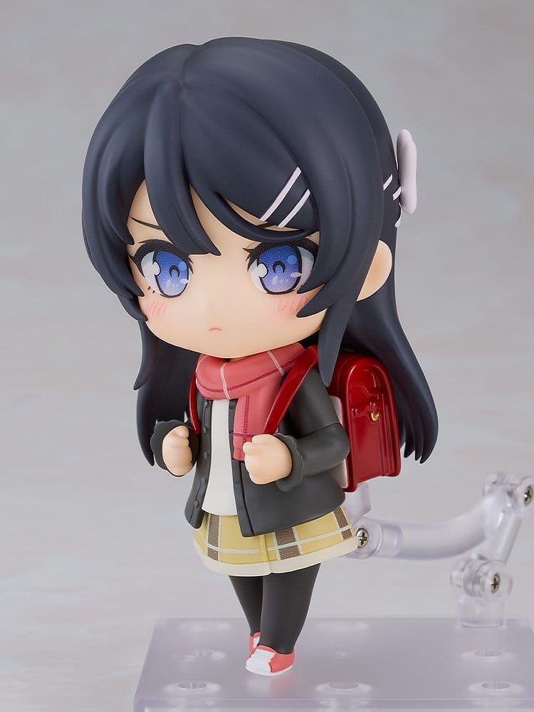 Figura Rascal Does Not Dream Nendoroid Knapsack Kid 10 cm