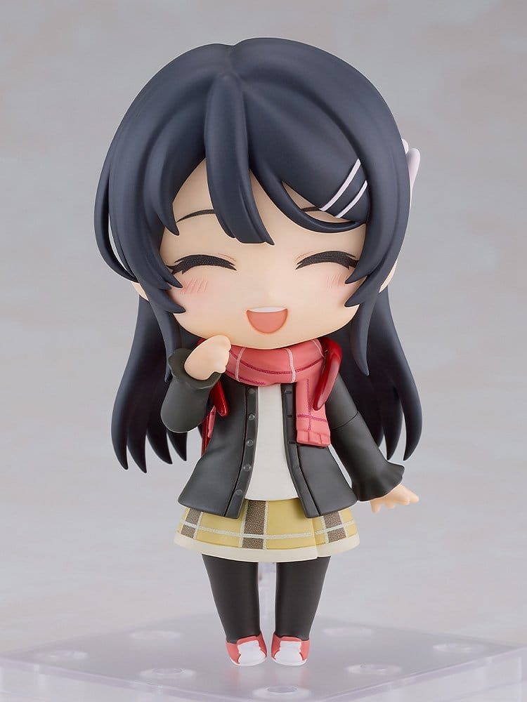 Figura Rascal Does Not Dream Nendoroid Knapsack Kid 10 cm
