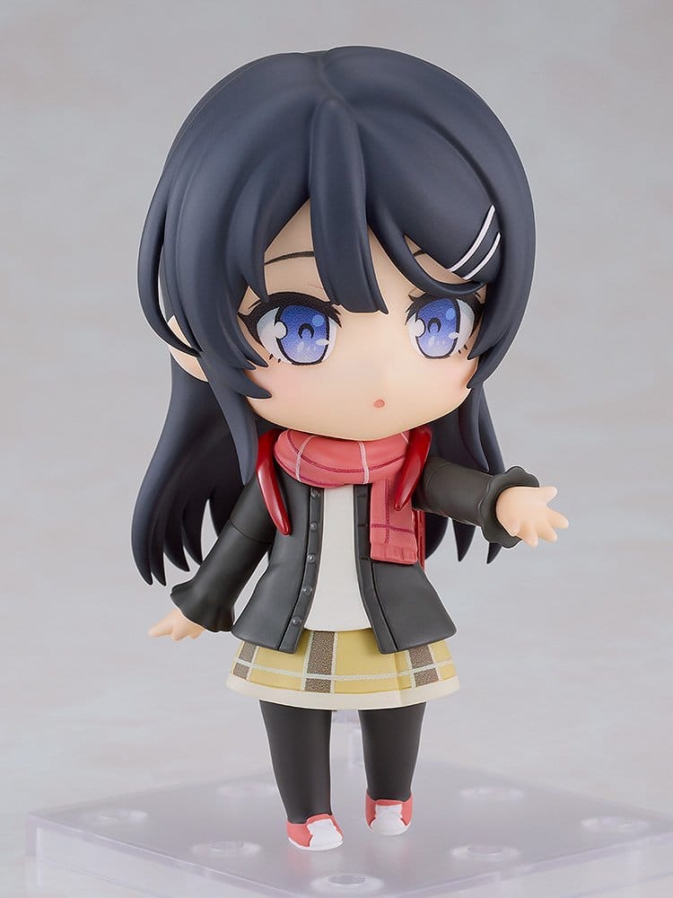 Figura Rascal Does Not Dream Nendoroid Knapsack Kid 10 cm