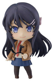 Figura Rascal Does Not Dream of Bunny Girl Senpai Nendoroid Mai Sakurajima 10 cm