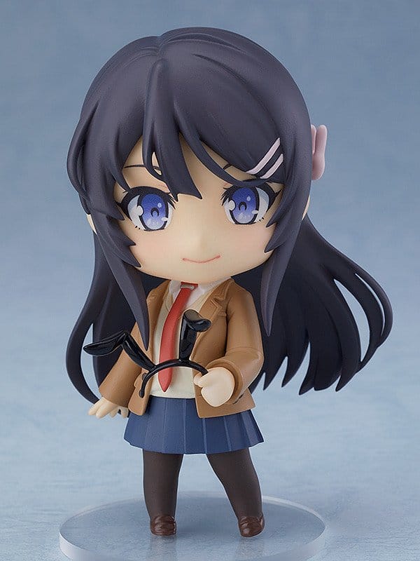 Figura Rascal Does Not Dream of Bunny Girl Senpai Nendoroid Mai Sakurajima 10 cm