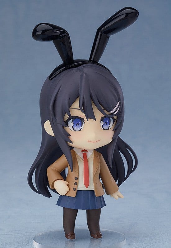 Figura Rascal Does Not Dream of Bunny Girl Senpai Nendoroid Mai Sakurajima 10 cm