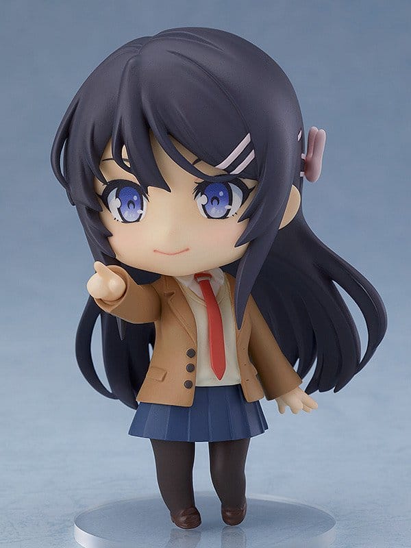 Figura Rascal Does Not Dream of Bunny Girl Senpai Nendoroid Mai Sakurajima 10 cm