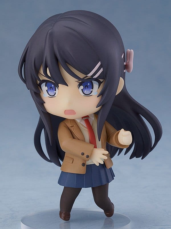 Figura Rascal Does Not Dream of Bunny Girl Senpai Nendoroid Mai Sakurajima 10 cm