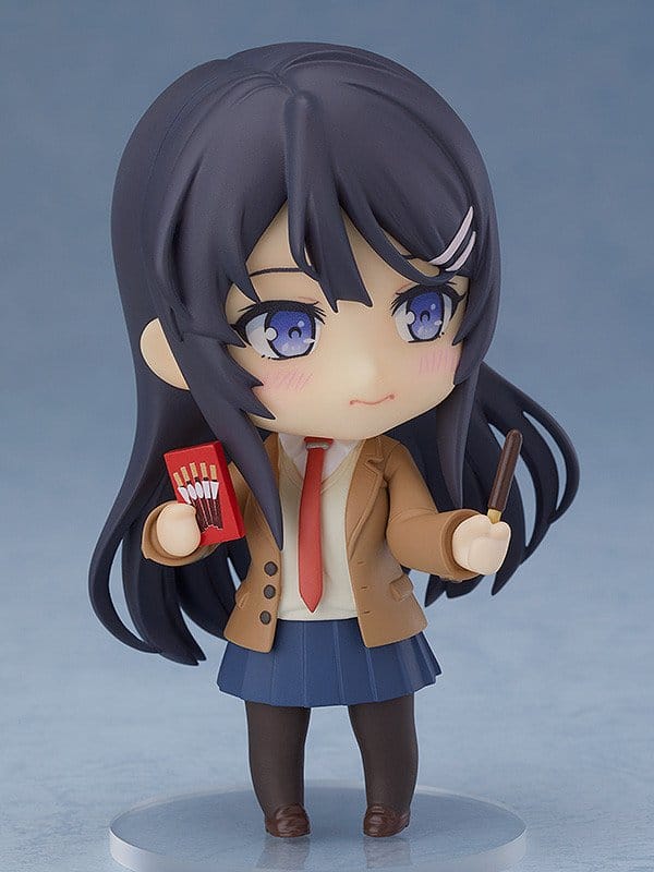 Figura Rascal Does Not Dream of Bunny Girl Senpai Nendoroid Mai Sakurajima 10 cm