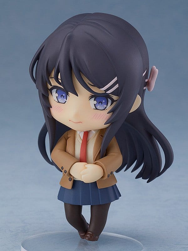 Figura Rascal Does Not Dream of Bunny Girl Senpai Nendoroid Mai Sakurajima 10 cm