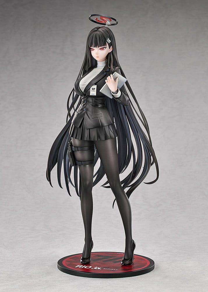 Blue Archive Figura PVC 1/7 Rio 26 cm
