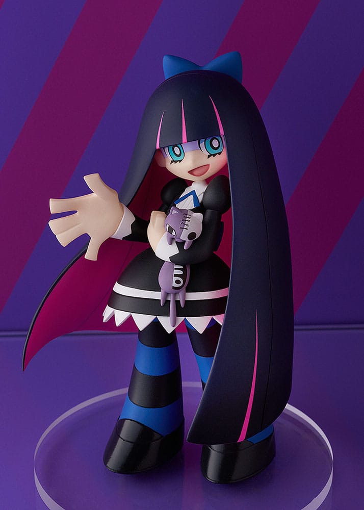 Panty & Stocking with Garterbelt Pack de 2 Estatuas PVC Pop Up Parade Panty & Stocking