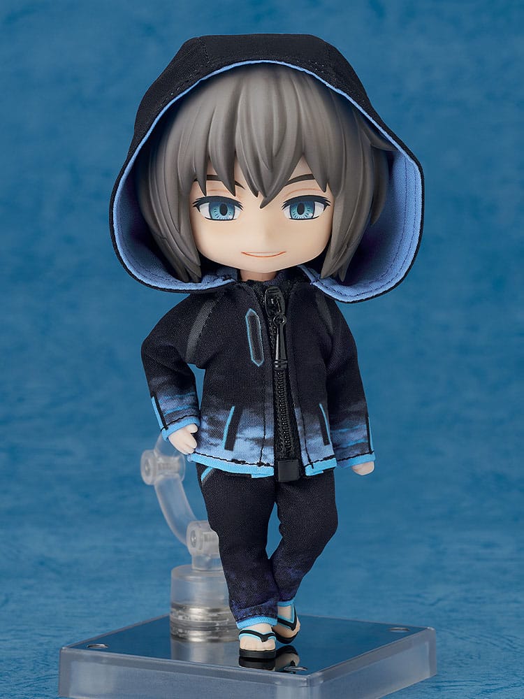 Fate/Grand Order Figura Nendoroid Pretender/Oberon: Moody Summer Oberon Ver. 10 cm