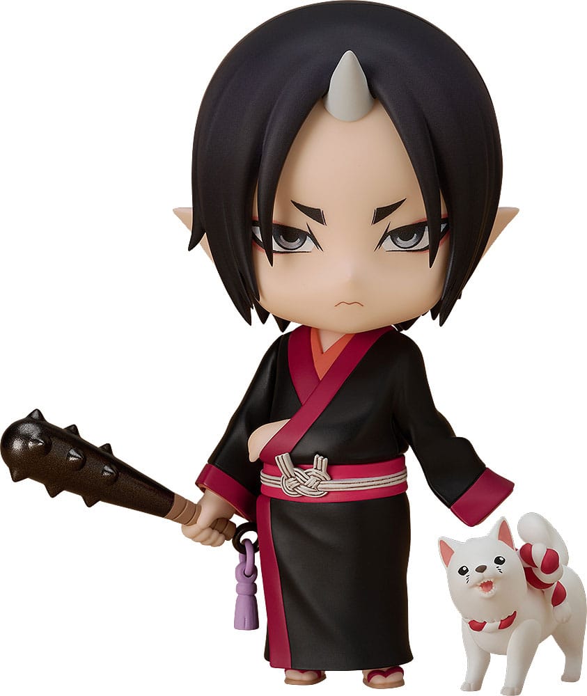 Hozuki no Reitetsu Figura Nendoroid Hozuki 2.0 10 cm Frikytopia