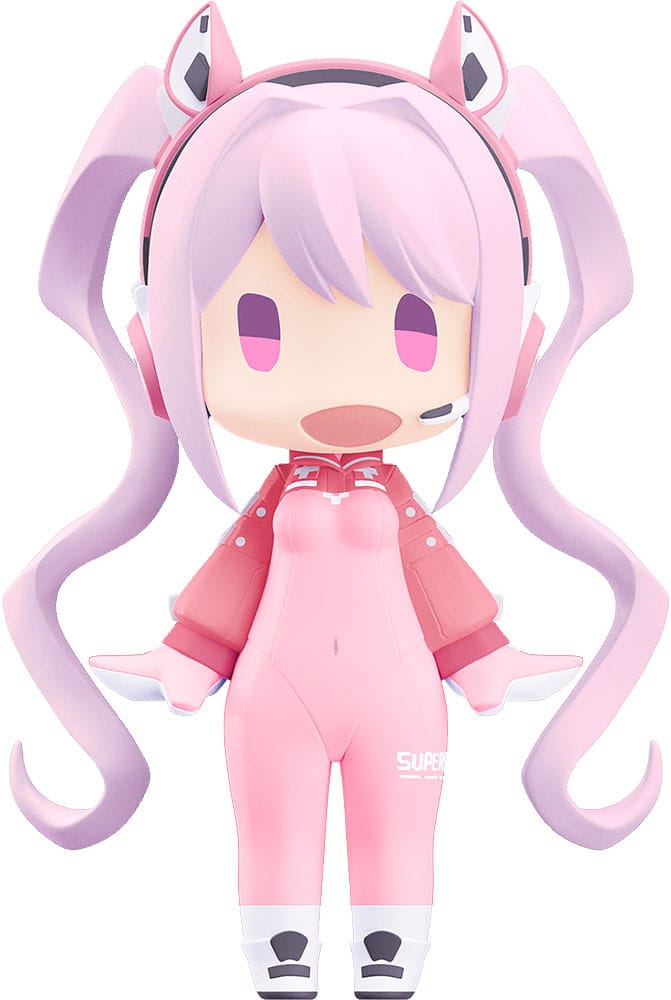 Goddess of Victory: Nikke Figura HELLO! GOOD SMILE Alice 10 cm